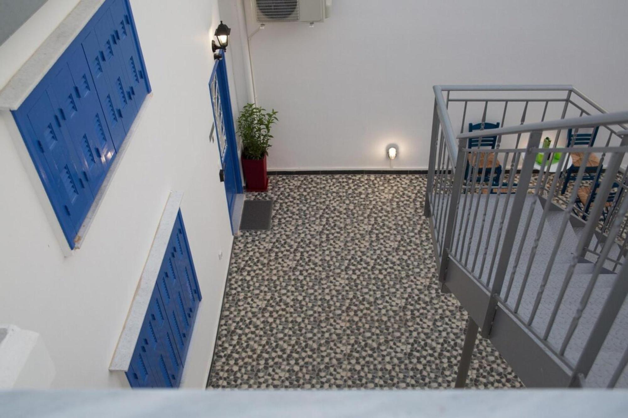 Aimou Studio'S Apartment'S พีเรียส ภายนอก รูปภาพ