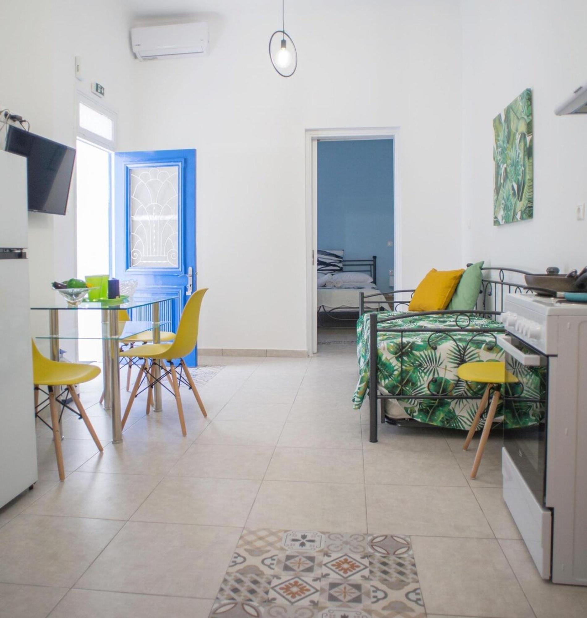 Aimou Studio'S Apartment'S พีเรียส ภายนอก รูปภาพ